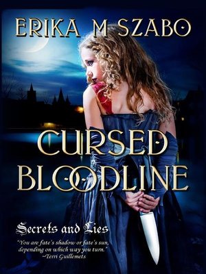 cover image of Cursed Bloodline